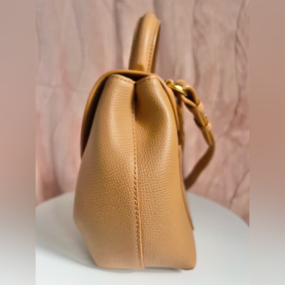Polene Numero Un Nano - Textured Tan - Authentic - Picture 5 of 8
